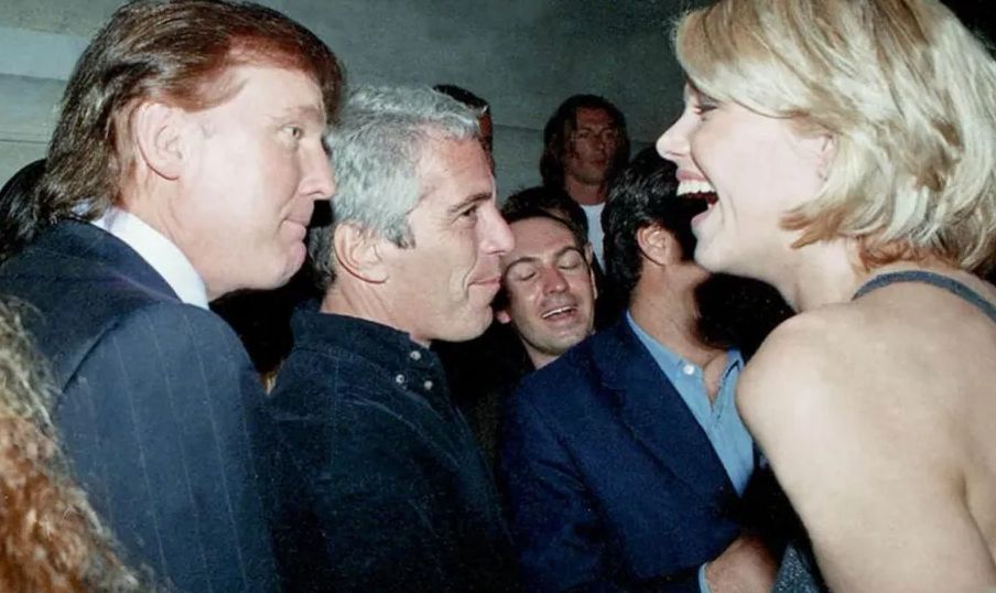 ترامب وابستن