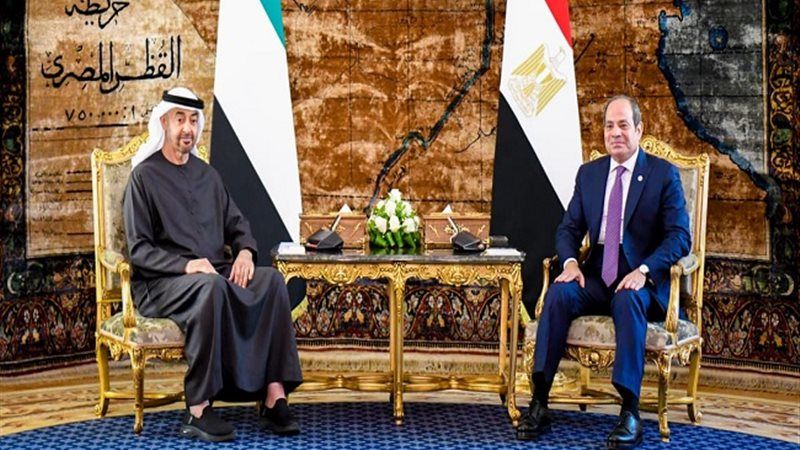 الرئيس السيسي ورئيس