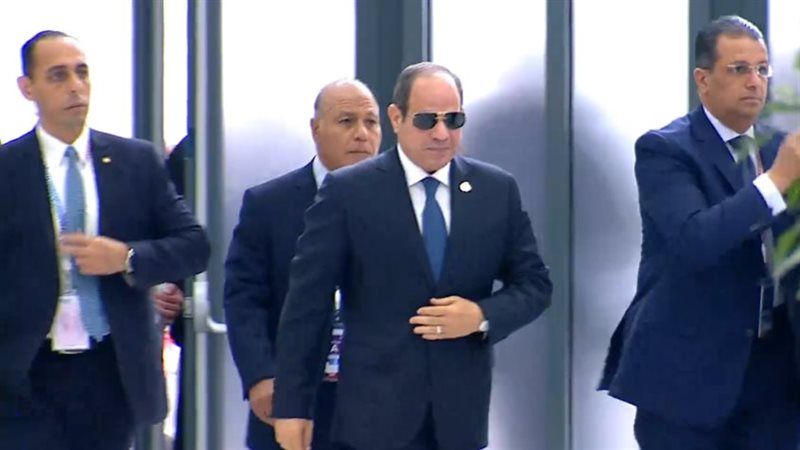 الرئيس السيسي، فيتو