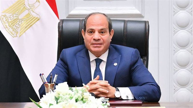 الرئيس السيسي