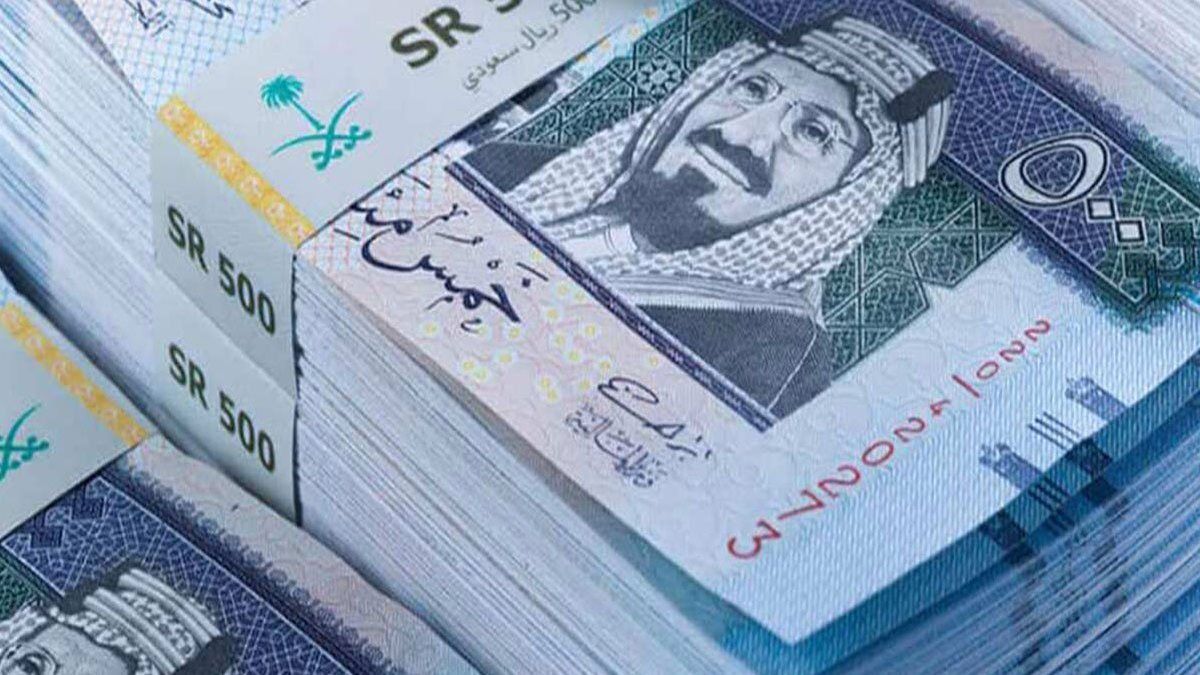 الريال السعودى - فيتو 