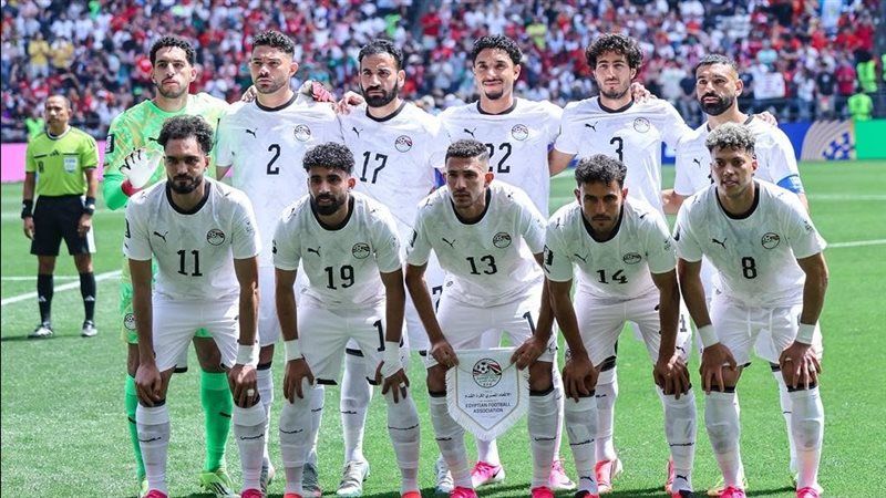 منتخب مصر