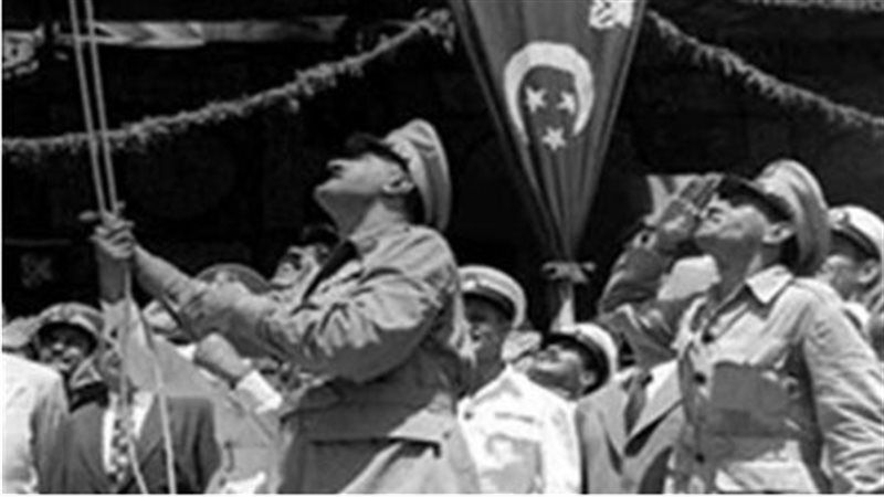 عبد الناصر يرفع علو مصر على منطقة القناة اثناء كورونا 