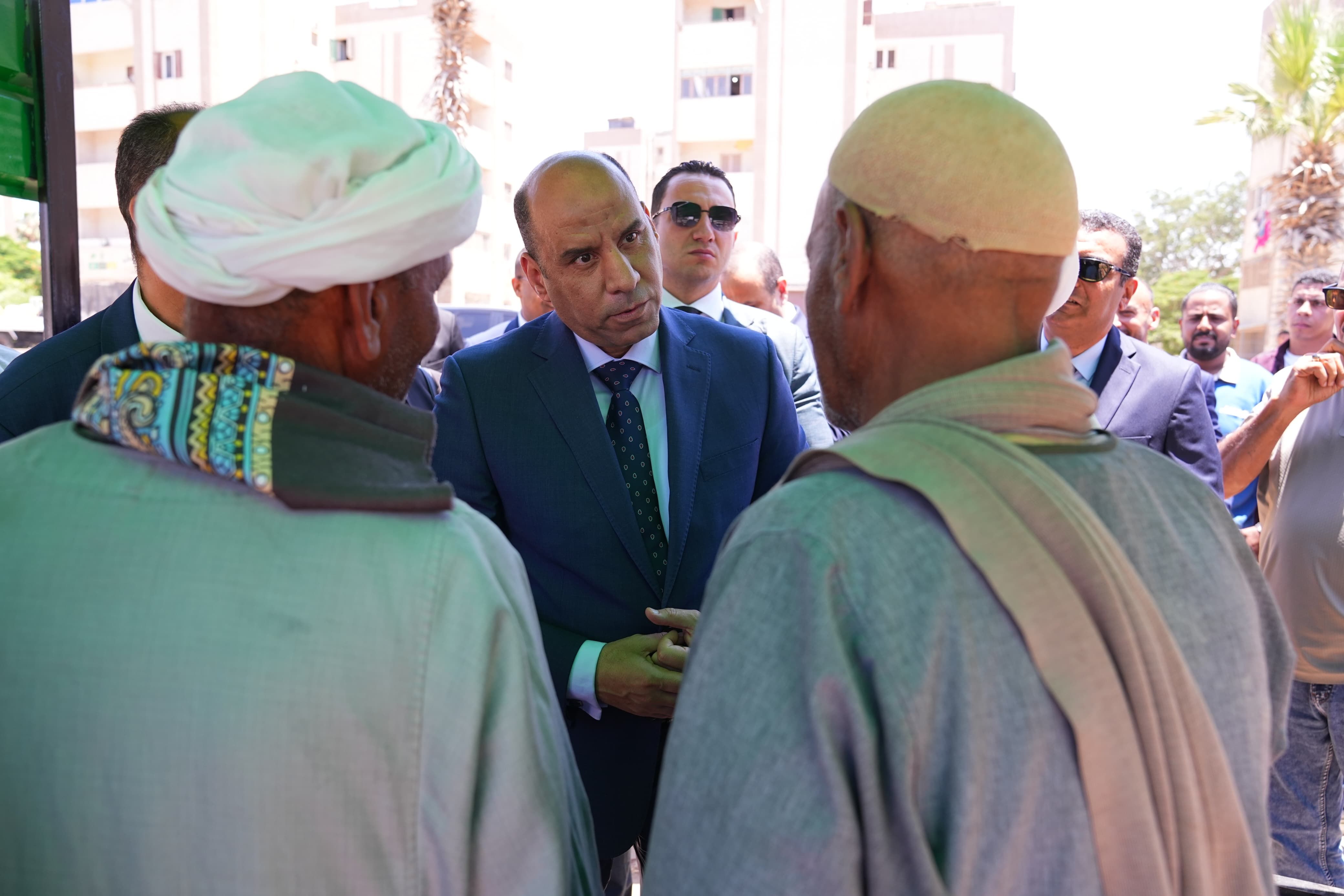 وزير العمل