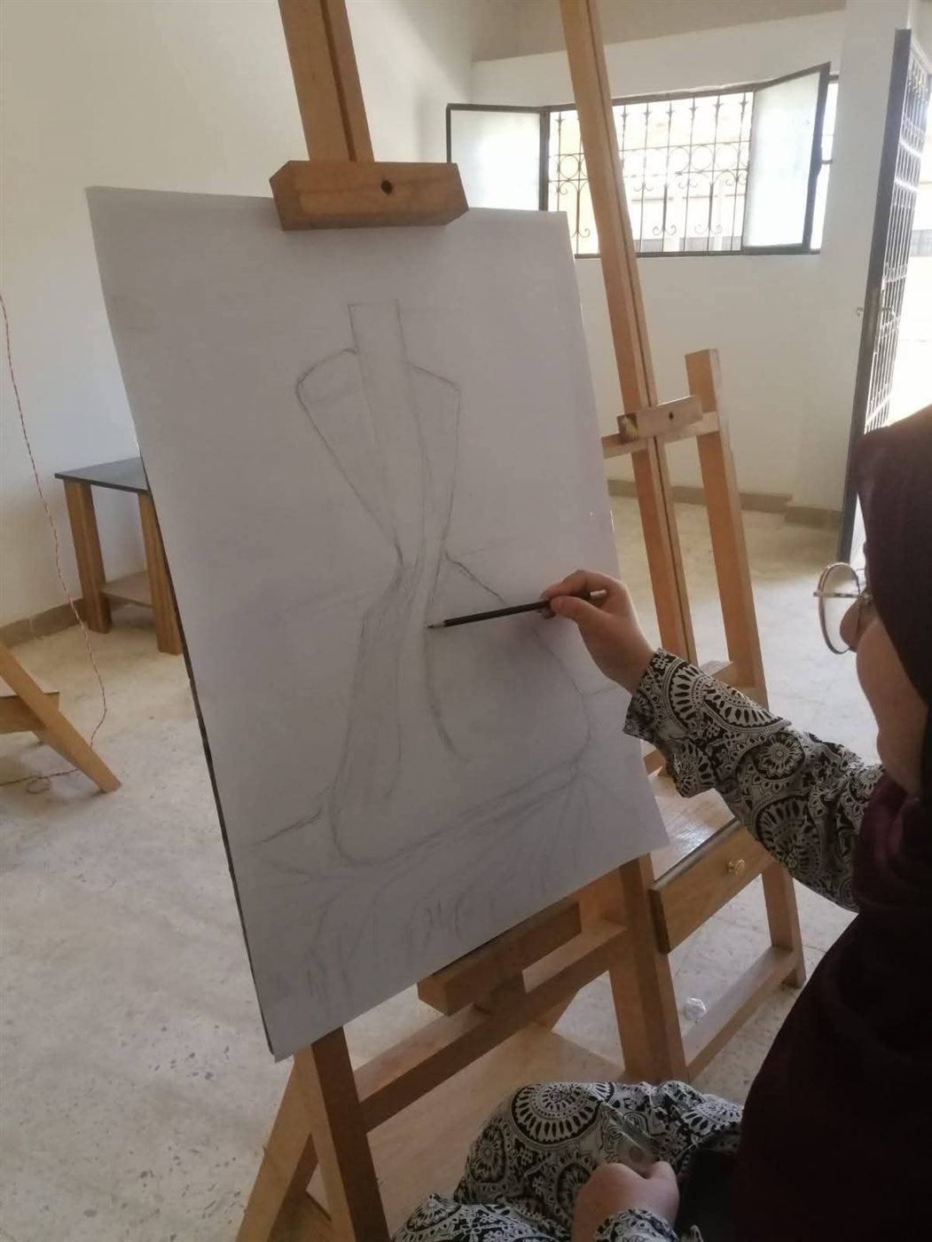 الموسم الثالث من مشروع فنان، فيتو