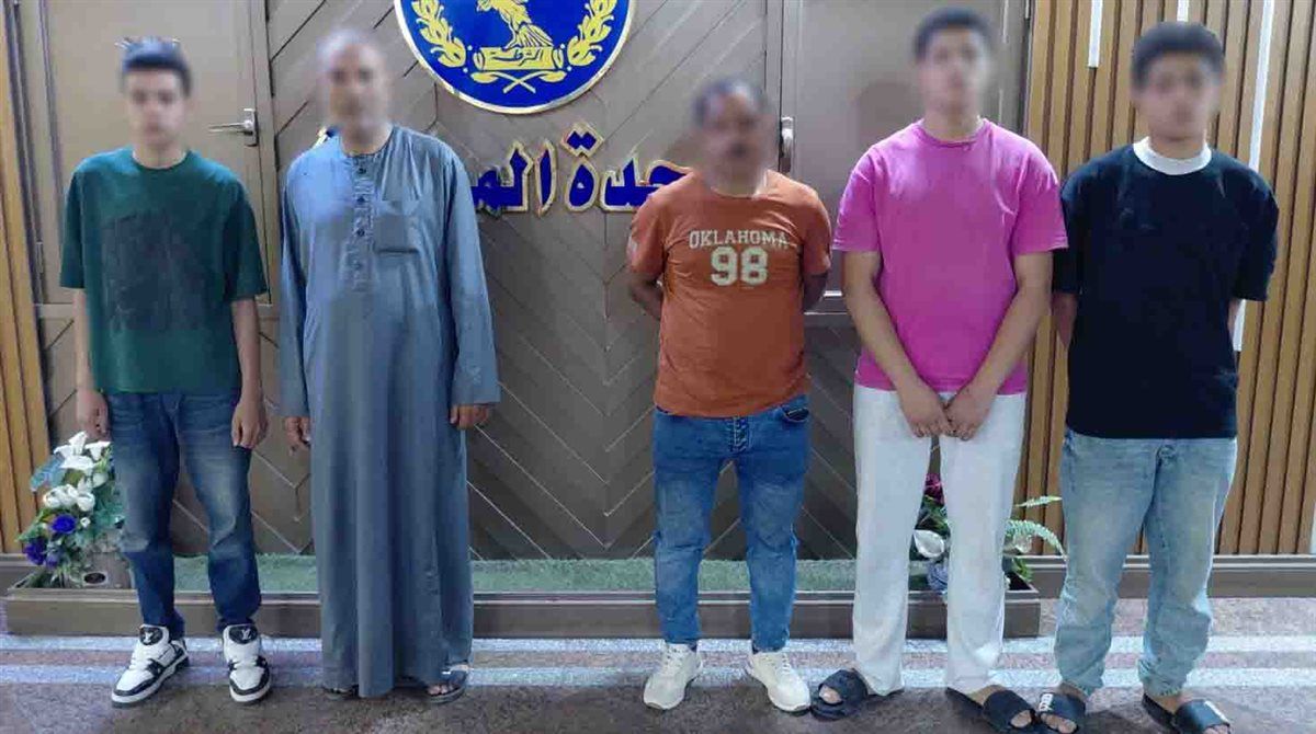 وصلة مزاح تشعل مشاجرة فى الغربية وتحرك أمنى بضط الطرفين