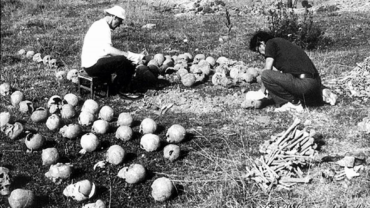 قتل نحو 100 ألف بولندي على يد منظمة القوميين الأوكرانيين بين عامي 1943 و1945 وفق وثائق روسية