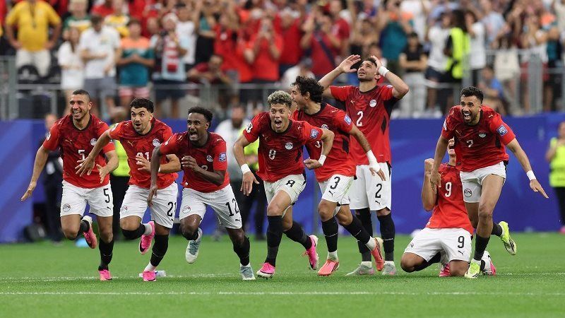 منتخب مصر