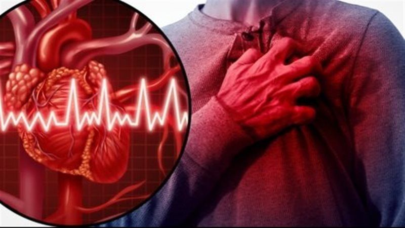 أعراض الإصابة بأمراض