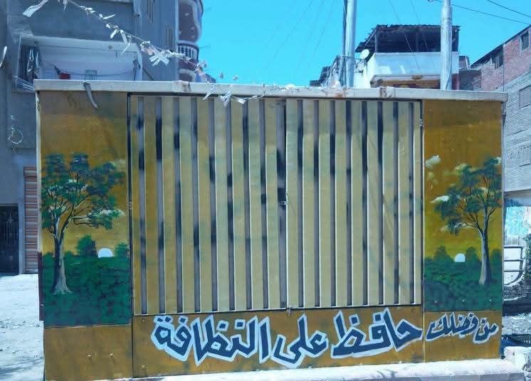محافظ دمياط يتابع ثمار مبادرة خطوة لقرية أفضل في كفر سعد