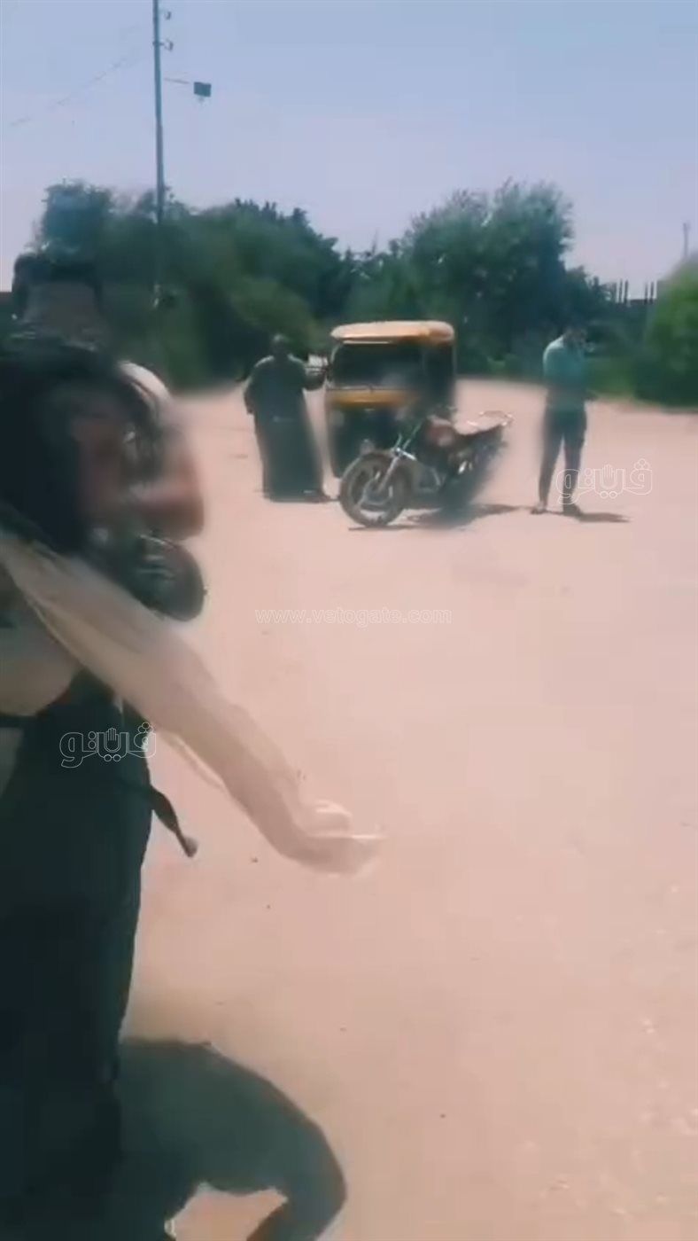التعدي على محامية وسيدة،فيتو