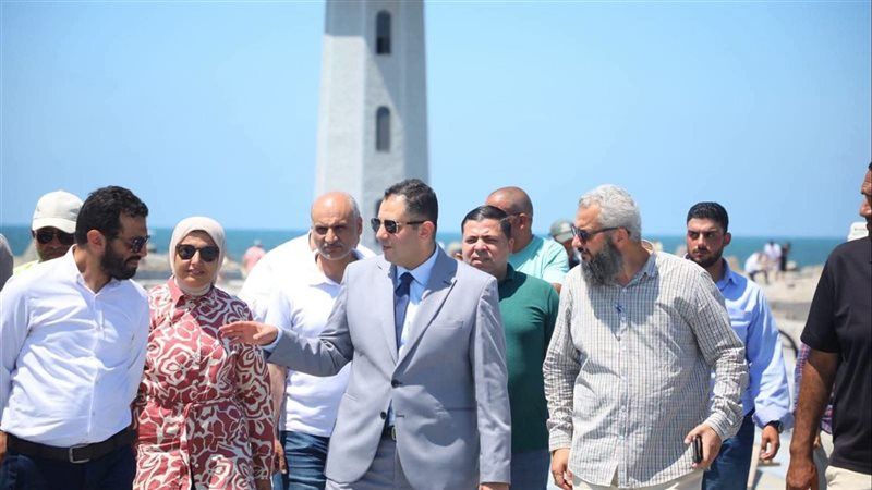 جولة ميدانية لمتابعة
