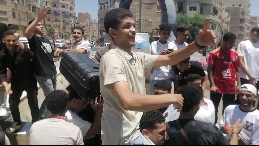 انتهاء امتحانات الثانوية العامة في المنيا 2026، فيتو 