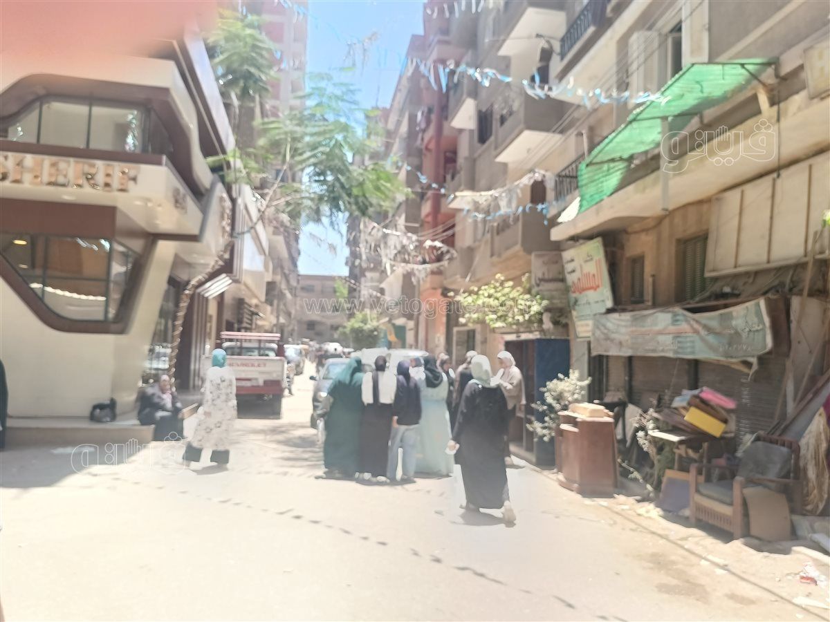 طلاب الثانوية العامة،فيتو 