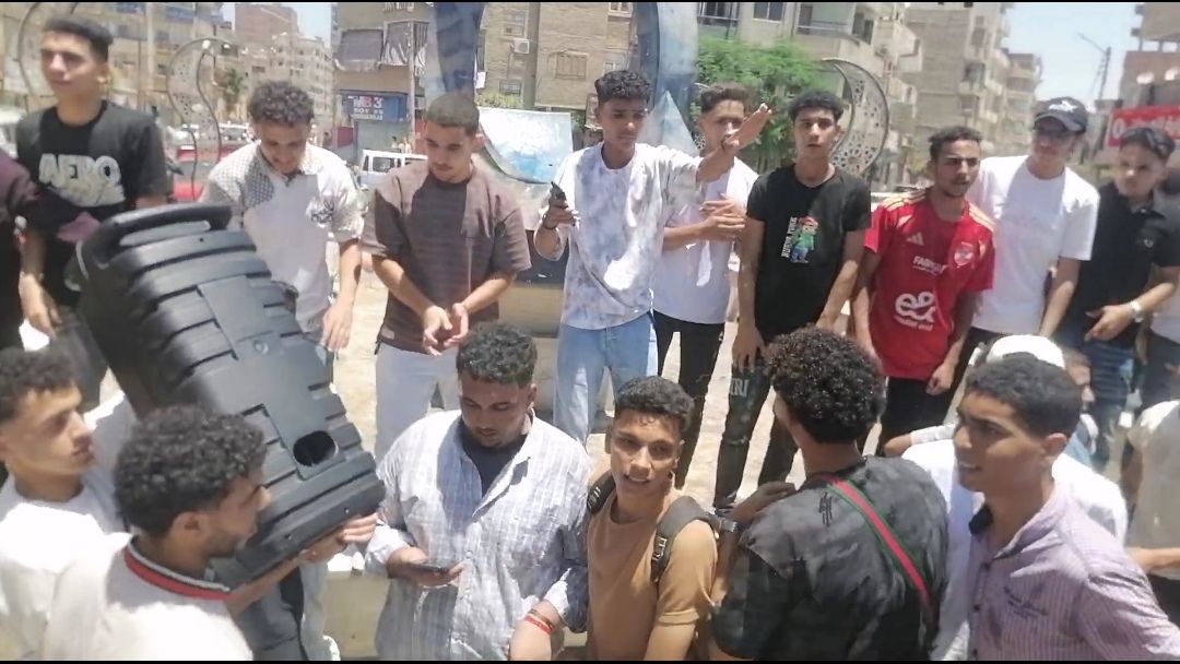 انتهاء امتحانات الثانوية العامة في المنيا 2026، فيتو 