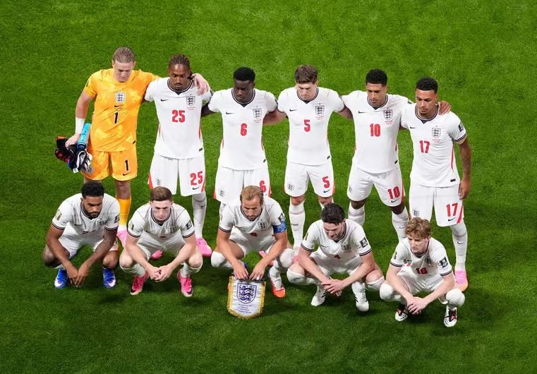 مباراة الأرجنتين وإنجلترا في كأس العالم