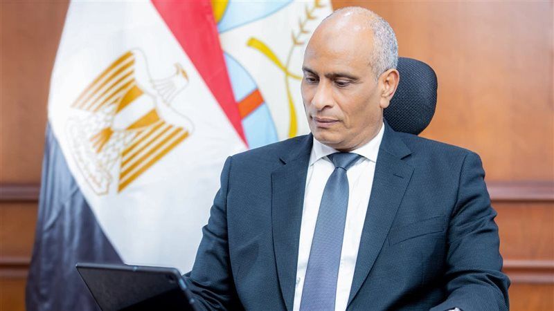 محافظ كفرالشيخ