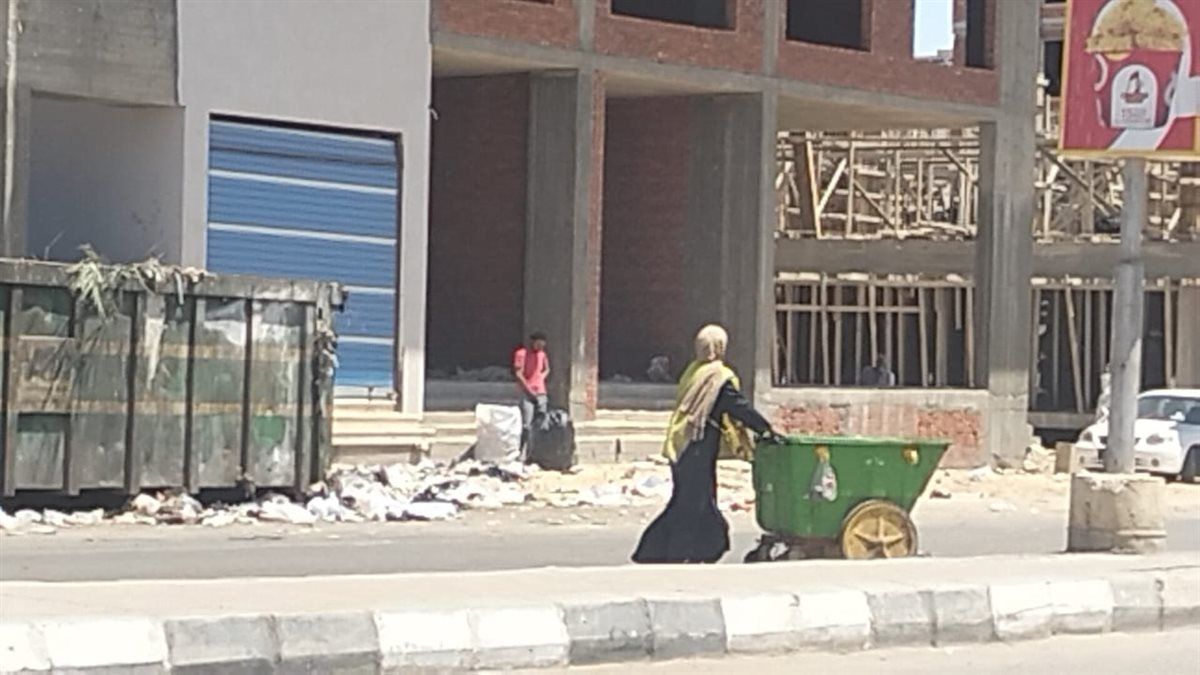 بيشتغلوا فى عز الحر، فيتو