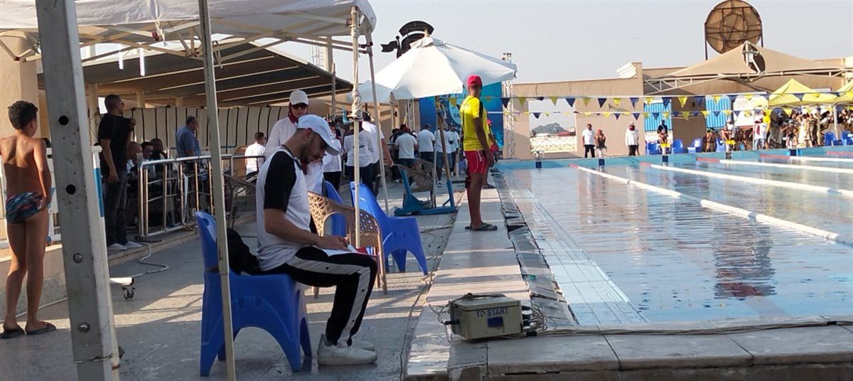 جانب من فاعليات البطولة، فيتو 
