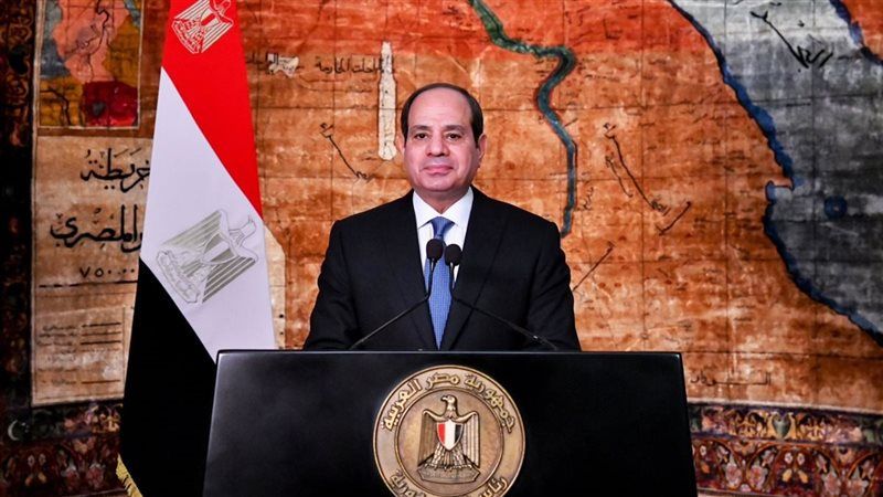 الرئيس السيسي