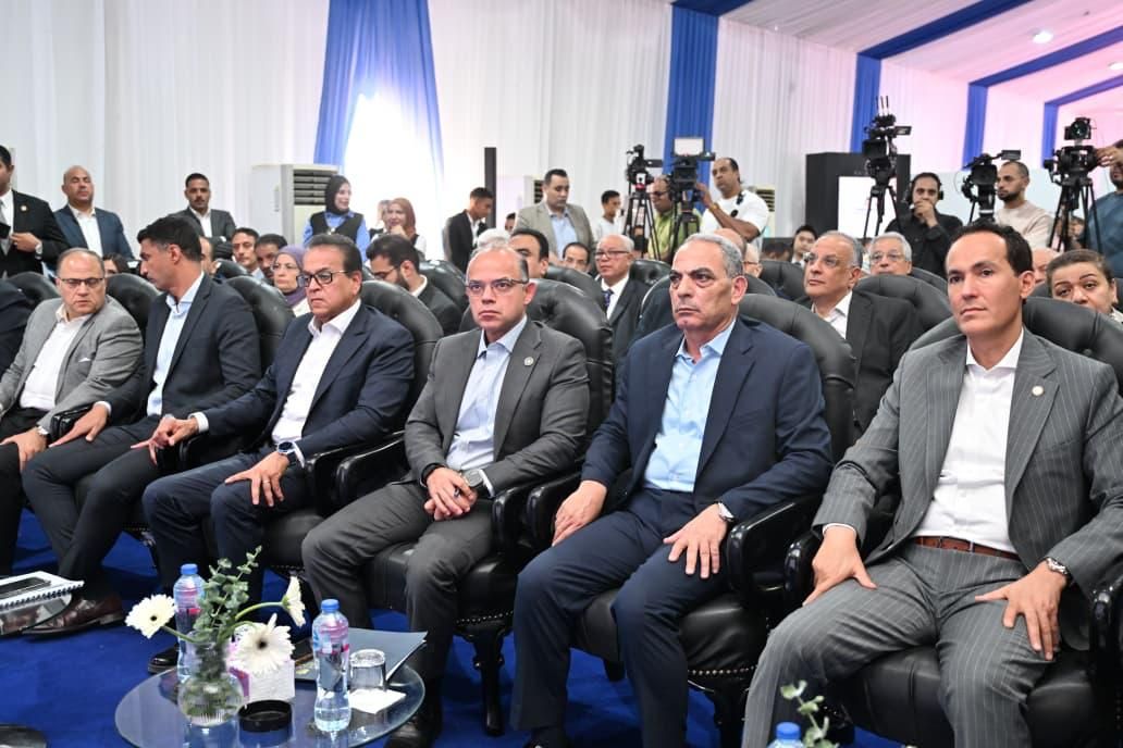  افتتاح أول مصنع في مصر والوطن العربي لإنتاج اختبارات التشخيص السريع