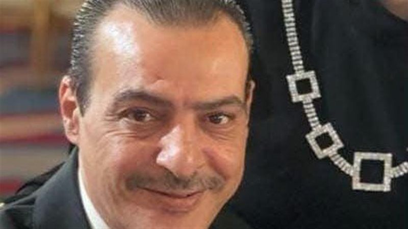 اللواء أحمد دبوس