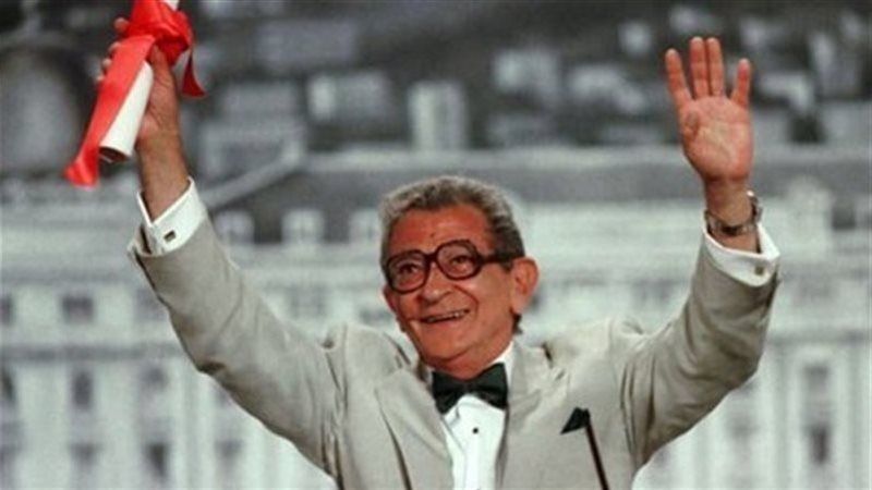 يوسف شاهين المخرج العالمى 