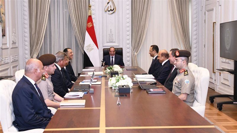الرئيس السيسي