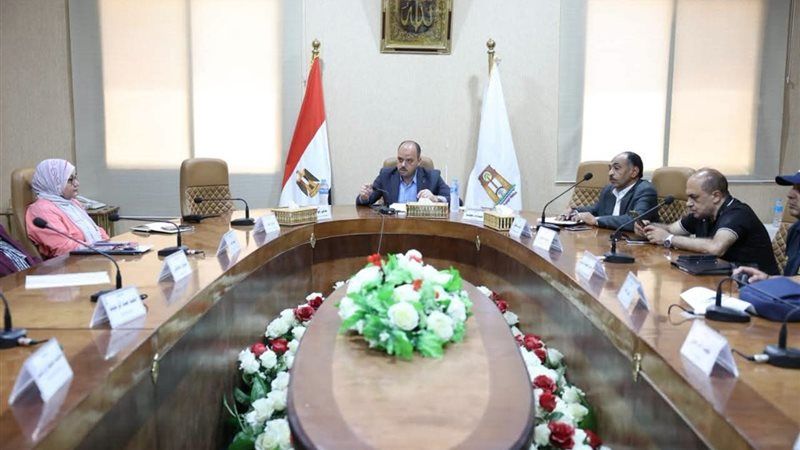 جانب من المتابعة