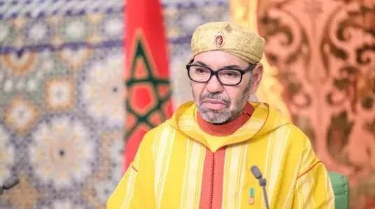ملك المغرب، فيتو
