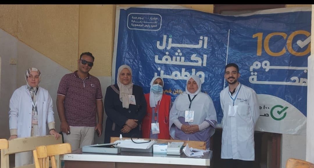 جانب من فاعليات المبادرة،فيتو