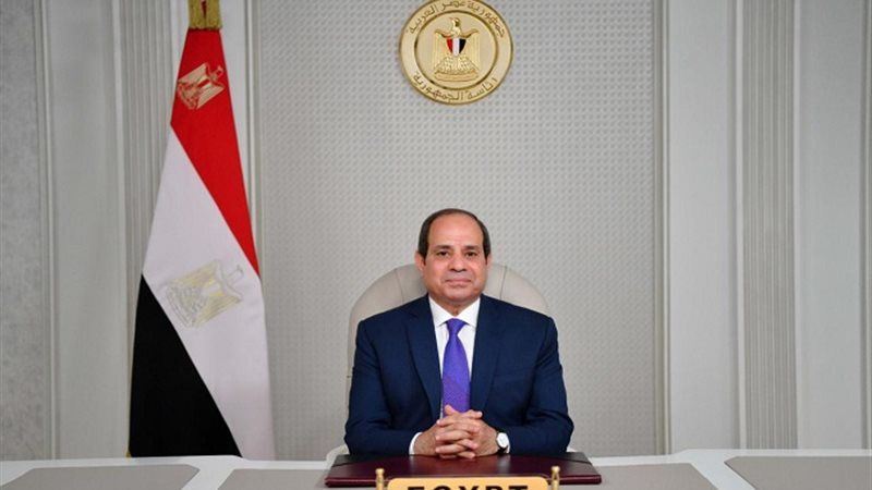 الرئيس السيسي