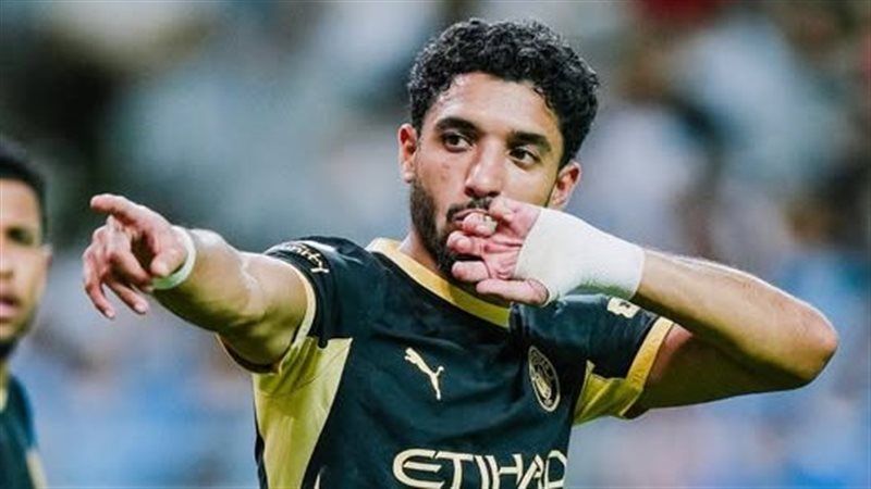 عمر مرموش، فيتو