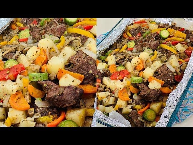 طريقة عمل ورقة اللحمة