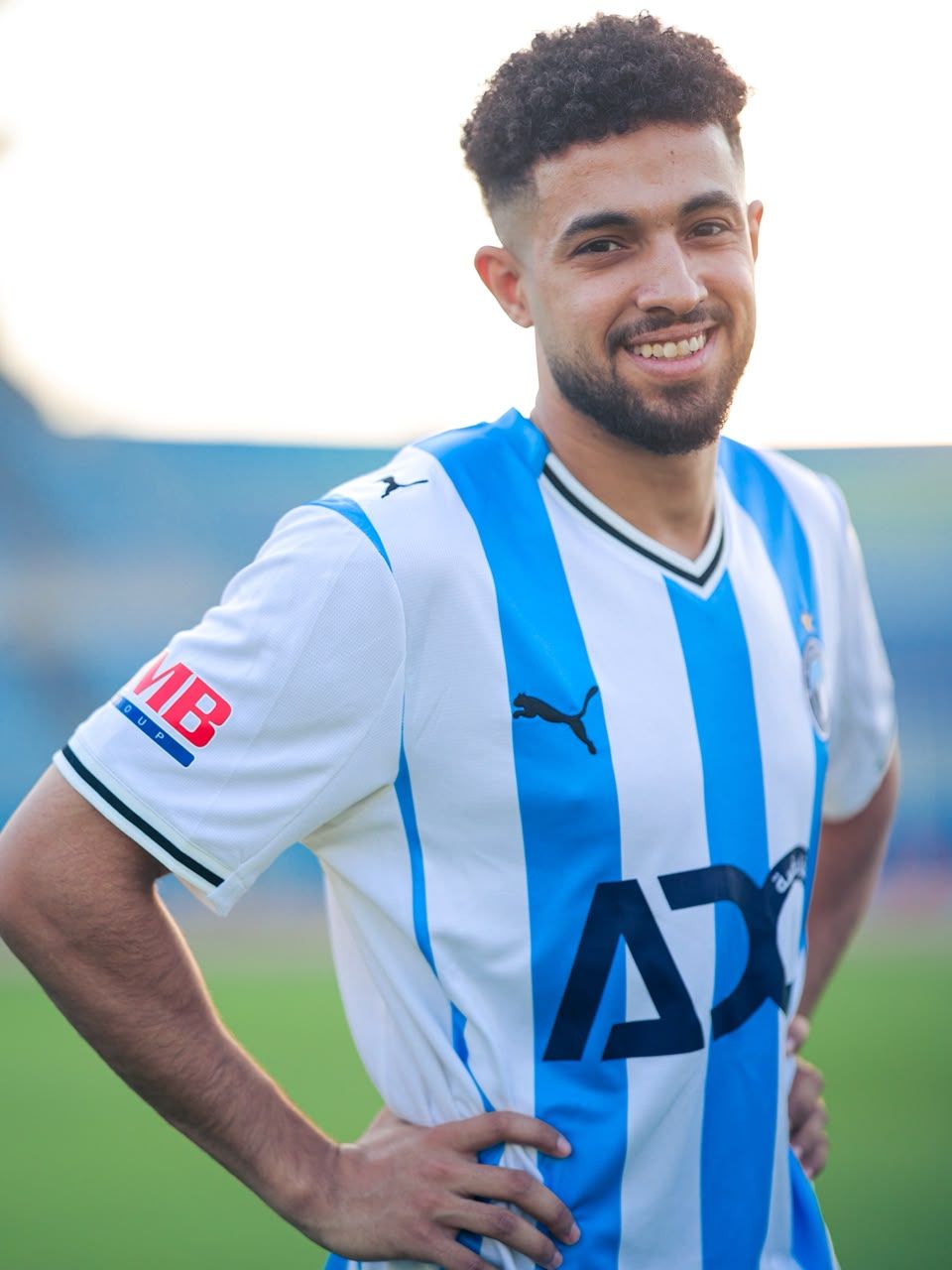 بيراميدز يعلن رسميا تفاصيل التعاقد مع خالد عوض