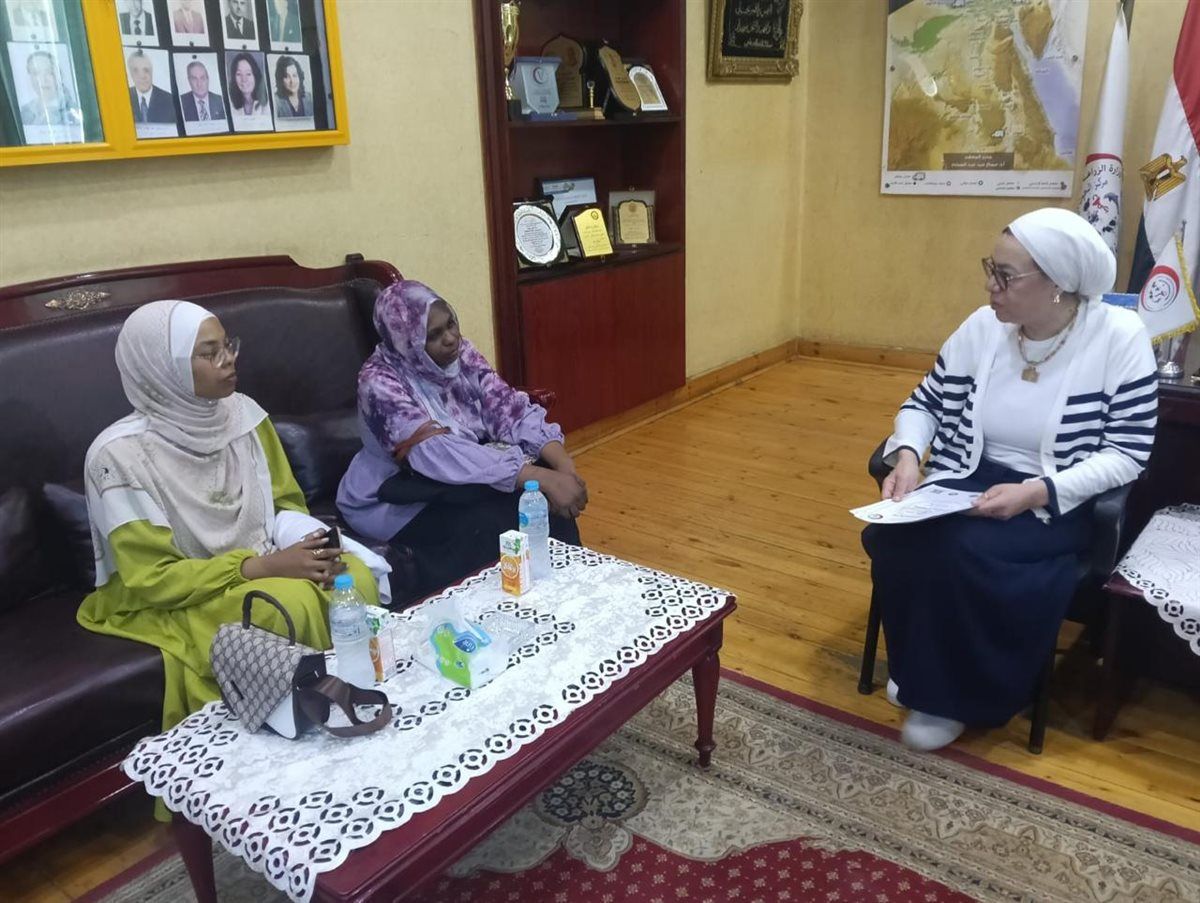 الزراعة تختتم برنامجًا تدريبيًا للكوادر السودانية في تشخيص الأمراض الحيوانية بتقنية PCR