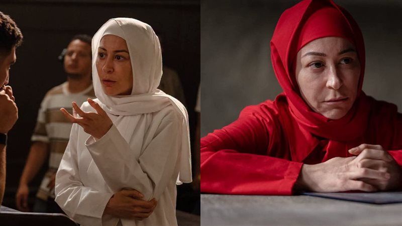 منة شلبي، فيتو