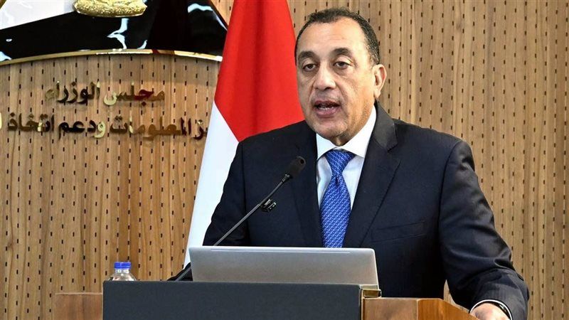 مدبولي، فيتو