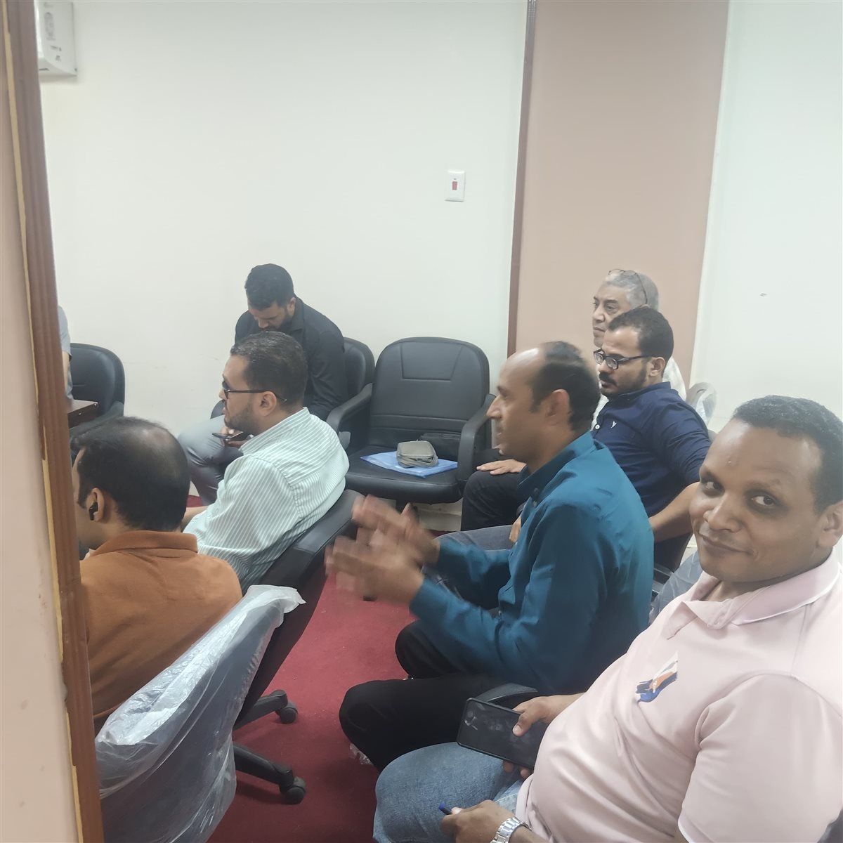 وكيل الصحة بقنا يناقش مع قيادات المستشفيات دعم خدمات تنظيم الأسرة 