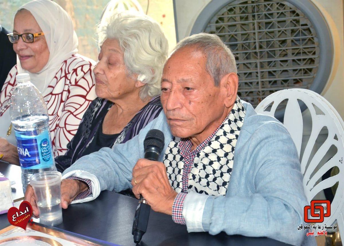 الدكتور جودة عبدالخالق في مسقط رأسه 