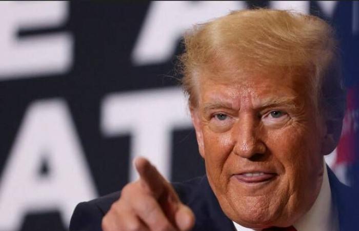 ترامب:
      الفيدرالي
      يريد
      حماية
      أسوأ
      رئيس
      في
      تاريخ
      الولايات
      المتحدة