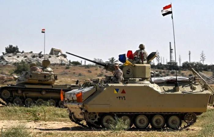 "أصبح
      مسرح
      عمليات
      عسكرية"..
      مصر
      تكشف
      سبب
      إغلاق
      معبر
      رفح
