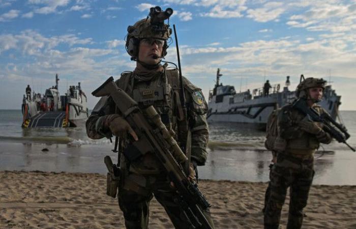 "الناتو"
      يطلق
      أكبر
      مناورات
      بحرية
      قرب
      سواحل
      روسيا