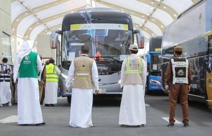هيئة
      النقل:
      تنفيذ
      9
      آلاف
      عملية
      فحص
      رقابية
      بمنطقتي
      مكة
      والمدينة
