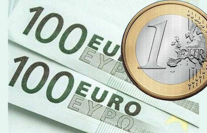 تراجع
      اليورو
      لأدنى
      مستتوياته
      في
      شهر
      قبل
      قرار
      الفيدرالي