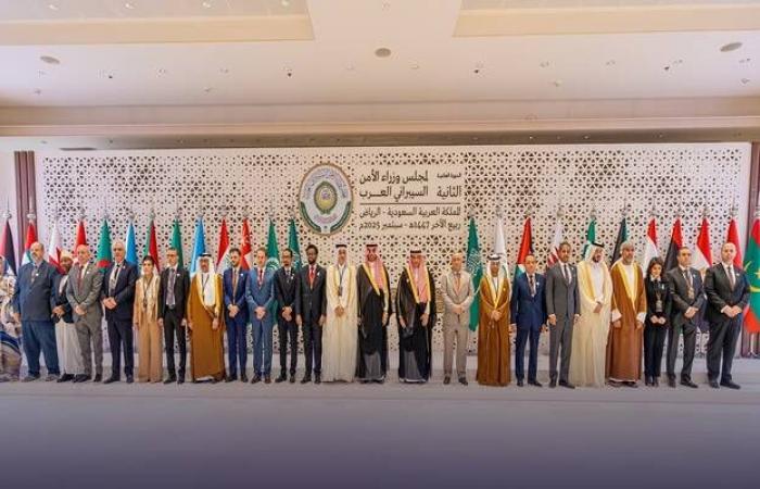 المملكة
      تترأس
      الدورة
      العادية
      الثانية
      لمجلس
      وزراء
      الأمن
      السيبراني
      العرب