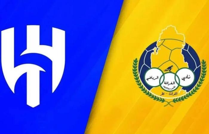 كيفية مشاهدة مباراة الهلال والغرافة بثاً مباشراً في دوري أبطال آسيا