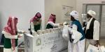 «الشؤون الإسلامية» تستقبل أكثر من 1300 حاج عبر ميناء جدة الإسلامي