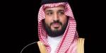 ولي العهد يتلقى رسالة خطية من رئيس الجمهورية الإسلامية الموريتانية