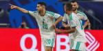 منتخب الجزائر يفوز على زامبيا 3-1 ويتصدر مجموعته في تصفيات أمم افريقيا